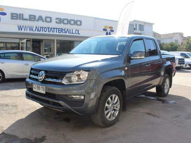 VOLKSWAGEN AMAROK 2023