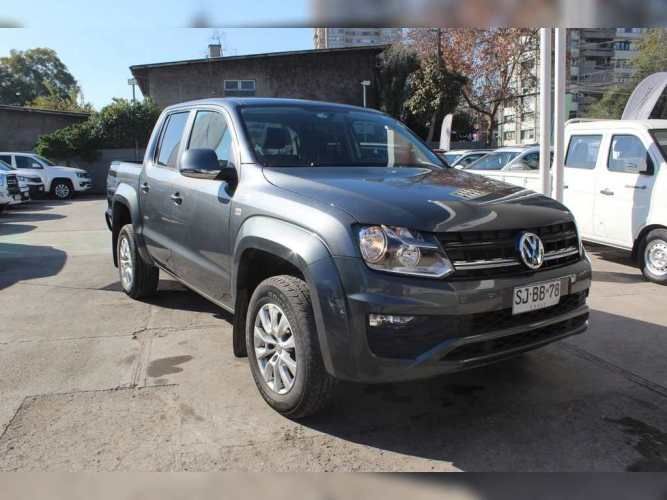 VOLKSWAGEN AMAROK 2023