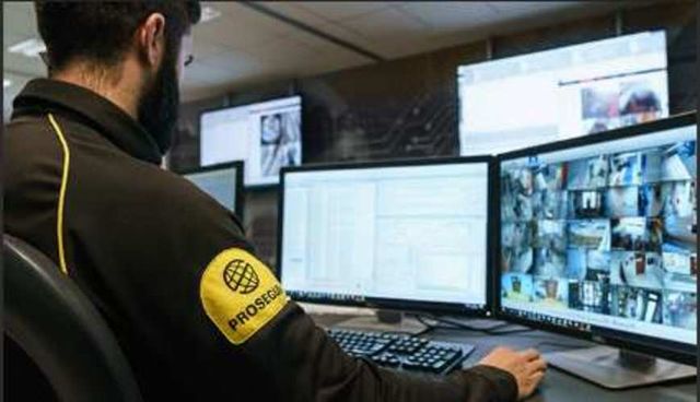 Buscamos Guardias de Seguridad CCTV