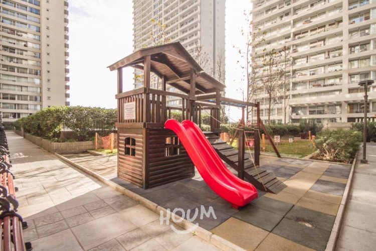 Departamento en Avenida Américo Vespucio