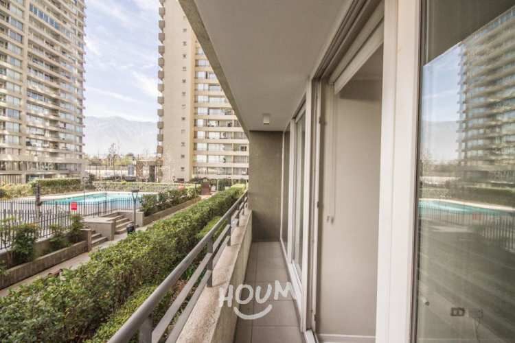 Departamento en Avenida Américo Vespucio