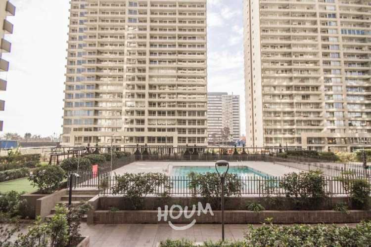 Departamento en Avenida Américo Vespucio