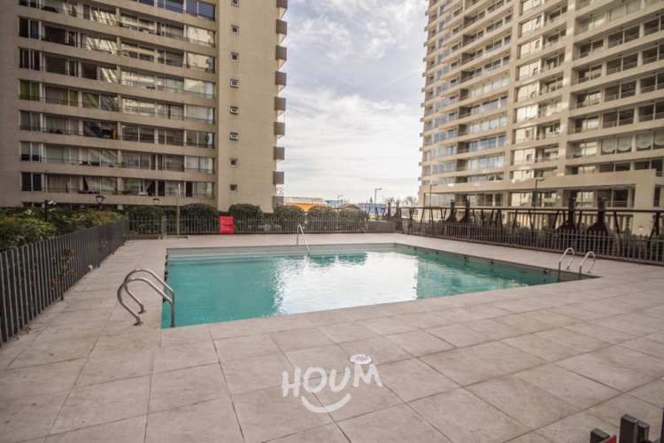 Departamento en Avenida Américo Vespucio