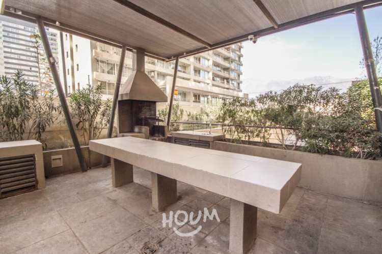 Departamento en Avenida Américo Vespucio