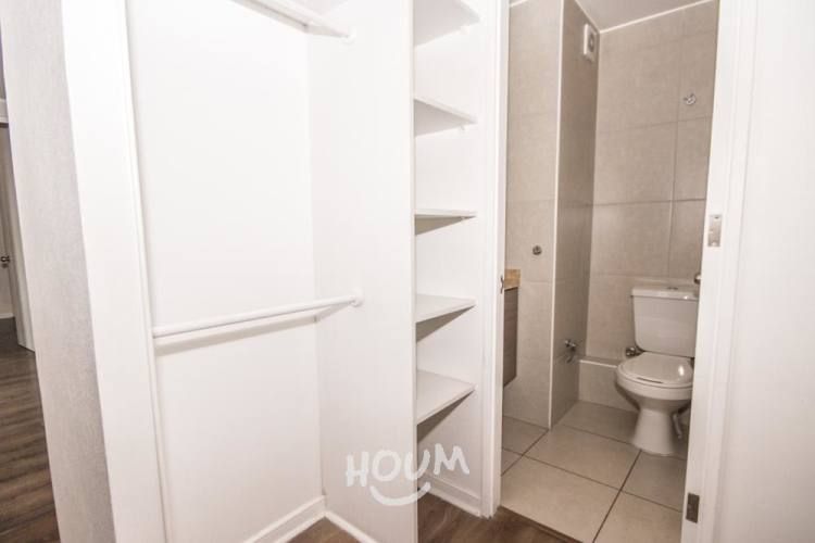 Departamento en Avenida Américo Vespucio