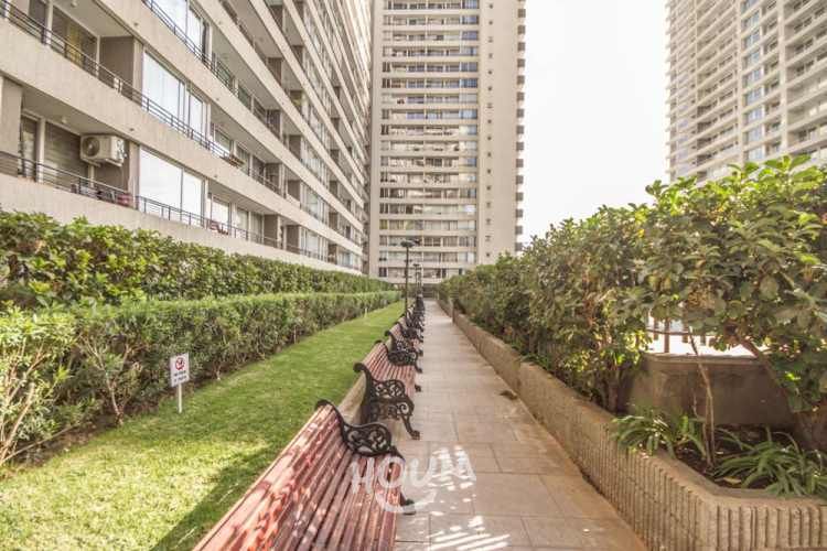 Departamento en Avenida Américo Vespucio