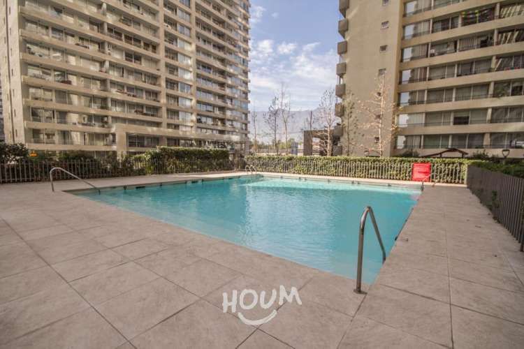 Departamento en Avenida Américo Vespucio