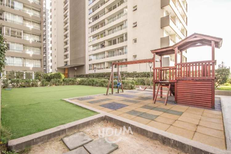 Departamento en Avenida Américo Vespucio