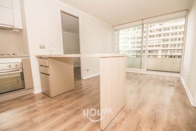 Departamento en Avenida Américo Vespucio