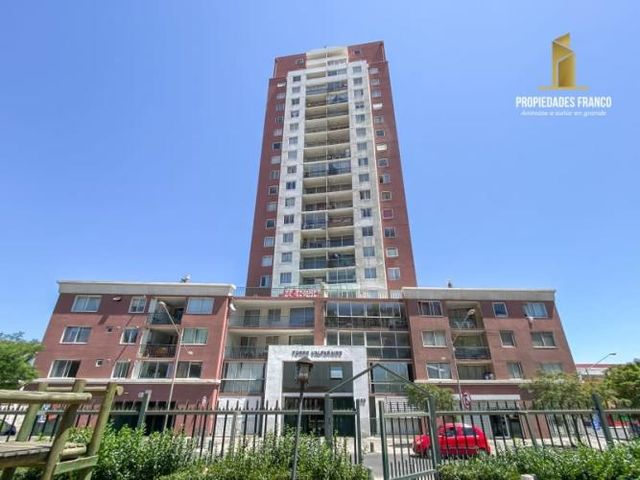 VALPARAISO VENDE DEPARTAMENTO 3D 2B A PASOS AV ARGENTINA