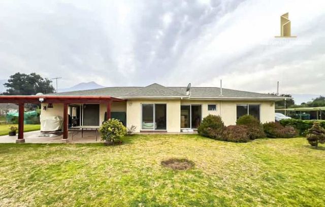 OLMUÉ PARCELA EN CONDOMINIO DE 5D EN INMEJORABLE UBICACION