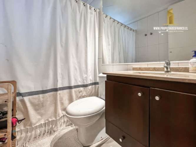 ÑUÑOA. VENDE AMPLIO DPTO 4D 3B PATIO PROPIO. ELIECER PARADA