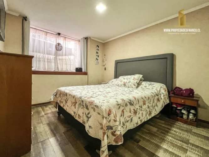 ÑUÑOA. VENDE AMPLIO DPTO 4D 3B PATIO PROPIO. ELIECER PARADA