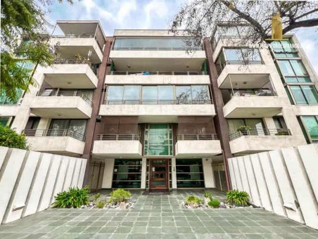 ÑUÑOA. VENDE AMPLIO DPTO 4D 3B PATIO PROPIO. ELIECER PARADA