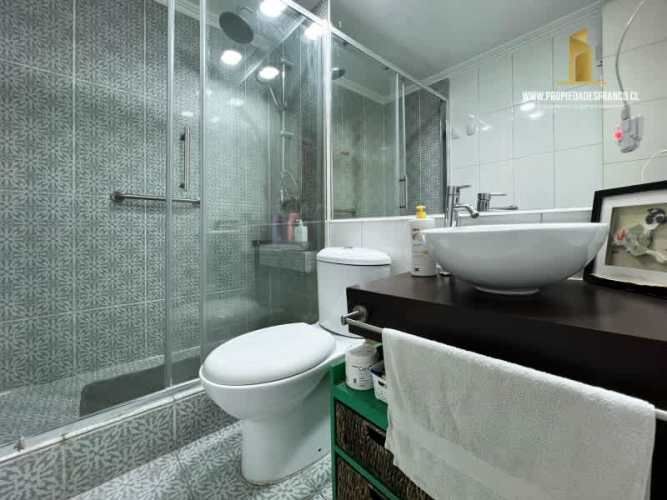 ÑUÑOA. VENDE AMPLIO DPTO 4D 3B PATIO PROPIO. ELIECER PARADA