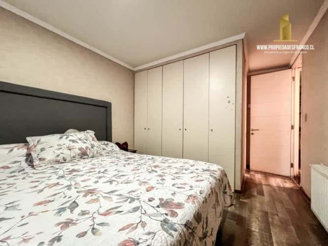 ÑUÑOA. VENDE AMPLIO DPTO 4D 3B PATIO PROPIO. ELIECER PARADA