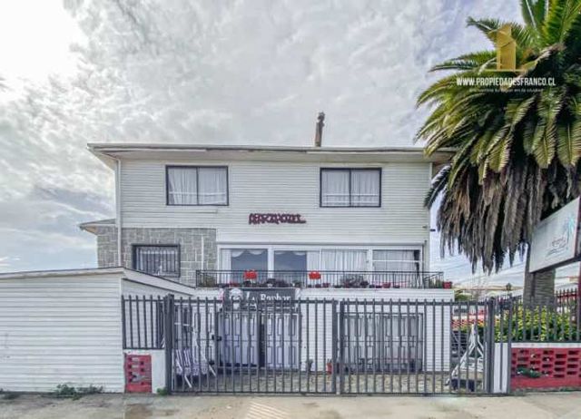 EL QUISCO VENTA APART HOTEL 10D 8B VISTA PRIVILEGIADA AL MAR