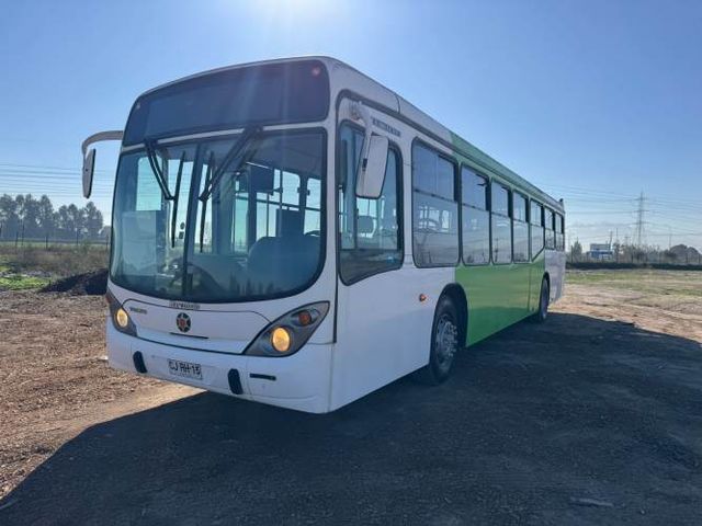 BUSS Marca VOLVO Modelo B7RLE Año 2011