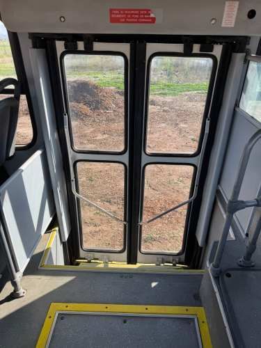 BUSS Marca VOLVO Modelo B7RLE Año 2011