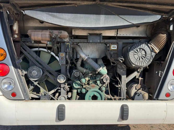 BUSS Marca VOLVO Modelo B7RLE Año 2011