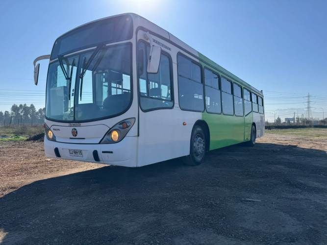 BUSS Marca VOLVO Modelo B7RLE Año 2011