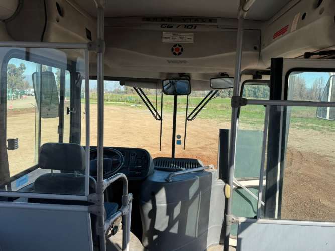 BUSS Marca VOLVO Modelo B7RLE Año 2011