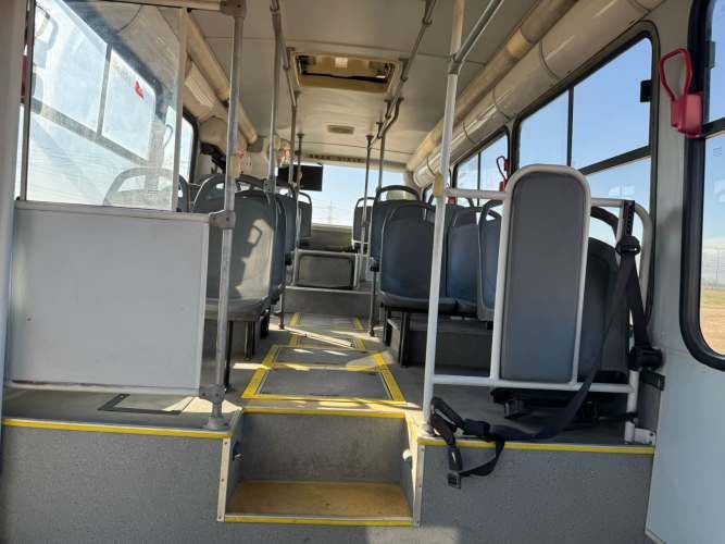 BUSS Marca VOLVO Modelo B7RLE Año 2011