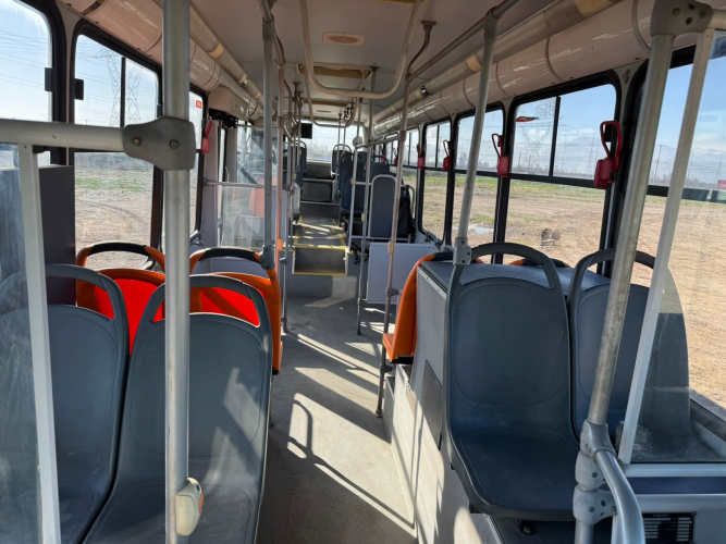 BUSS Marca VOLVO Modelo B7RLE Año 2011