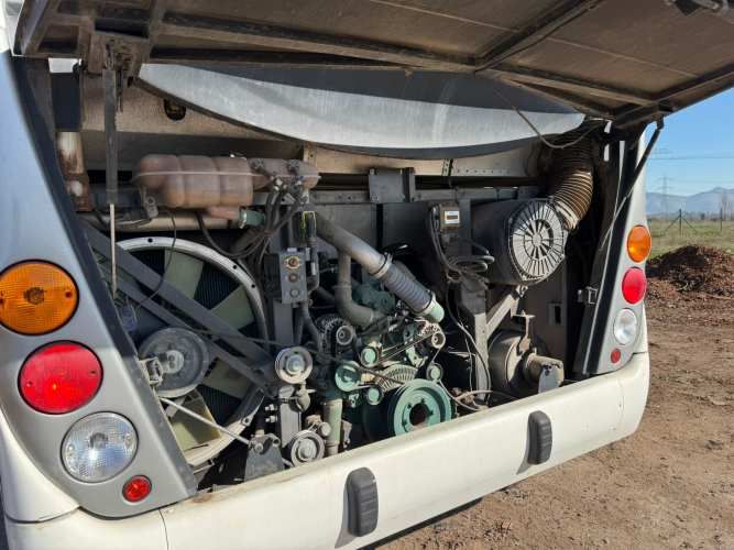 BUSS Marca VOLVO Modelo B7RLE Año 2011