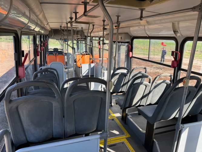 BUSS Marca VOLVO Modelo B7RLE Año 2011