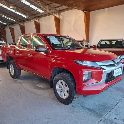 Mitsubishi L200 Katana CRT 2.4 4x4 2021