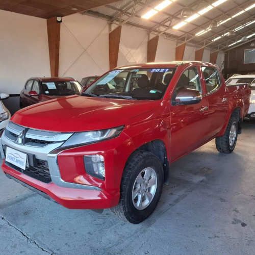 Mitsubishi L200 Katana CRT 2.4 4x4 2021