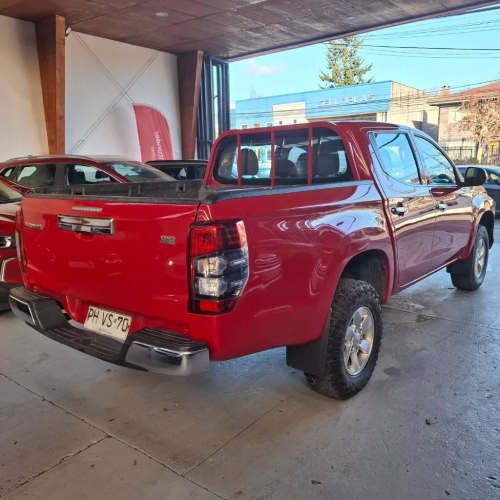 Mitsubishi L200 Katana CRT 2.4 4x4 2021