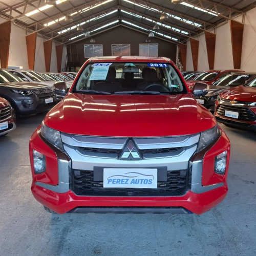 Mitsubishi L200 Katana CRT 2.4 4x4 2021