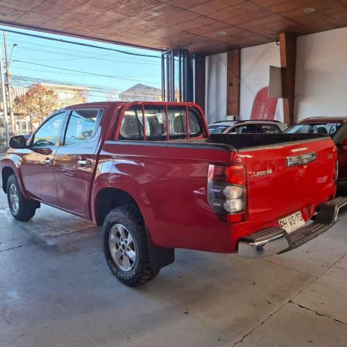 Mitsubishi L200 Katana CRT 2.4 4x4 2021