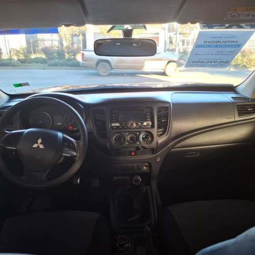 Mitsubishi L200 Katana CRT 2.4 4x4 2021