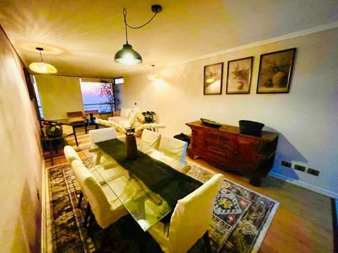 Venta de Departamento en Costa de Montemar Concon