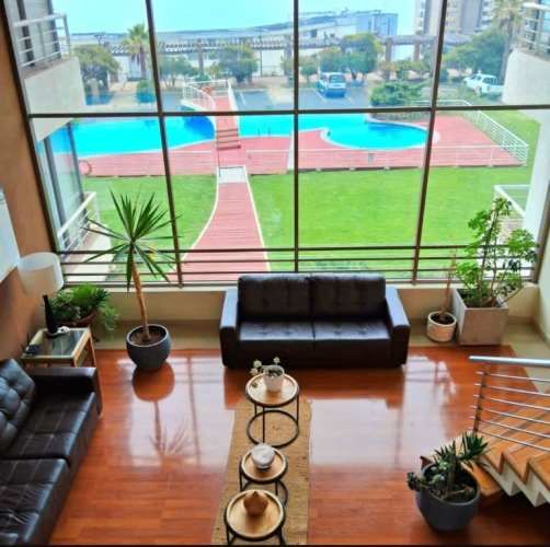 Venta de Departamento en Costa de Montemar Concon