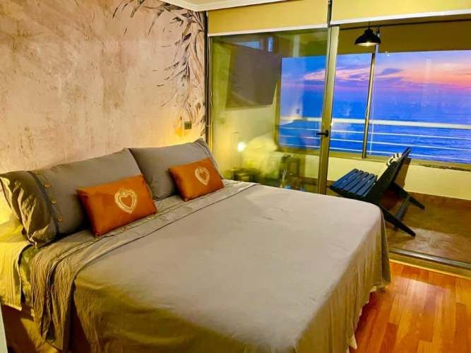 Venta de Departamento en Costa de Montemar Concon