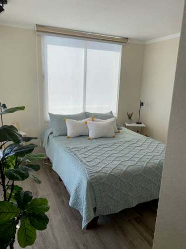 Gran oportunidad, venta departamento tres dormitorios sector sur Llacolen