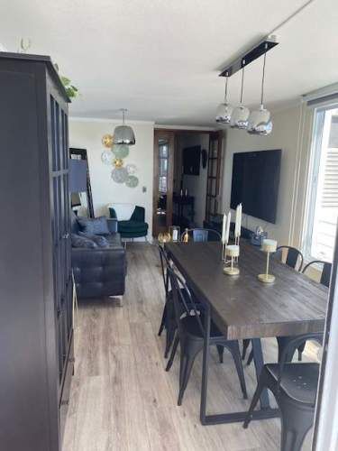 Gran oportunidad, venta departamento tres dormitorios sector sur Llacolen