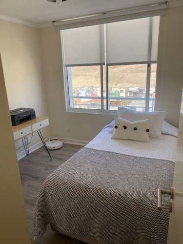 Gran oportunidad, venta departamento tres dormitorios sector sur Llacolen