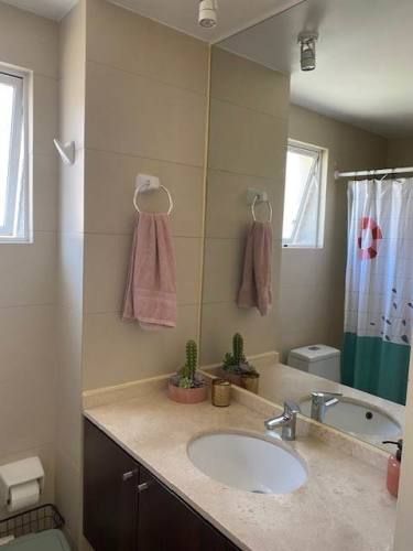 Gran oportunidad, venta departamento tres dormitorios sector sur Llacolen