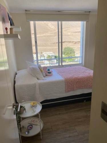 Gran oportunidad, venta departamento tres dormitorios sector sur Llacolen