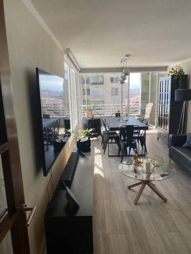 Gran oportunidad, venta departamento tres dormitorios sector sur Llacolen