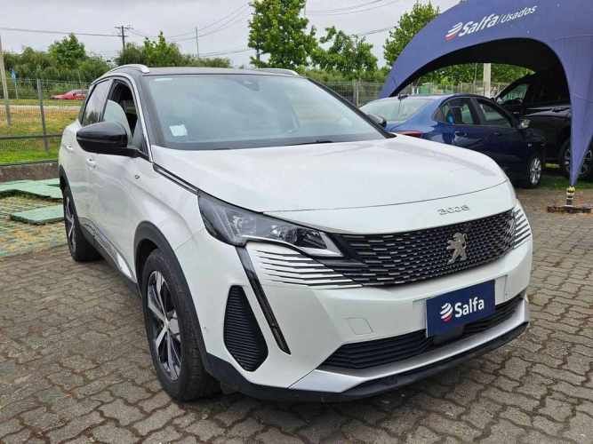 PEUGEOT 3008 2022