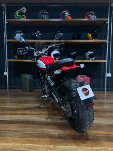 Ducati Scrambler Icon 800