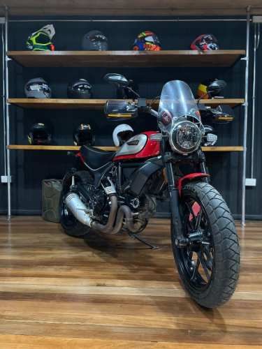 Ducati Scrambler Icon 800