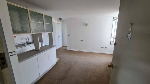 OPORTUNIDAD: BARRIO BRASIL, DEPTO 33 M2 (1D - 1B) + 1 ESTAC.