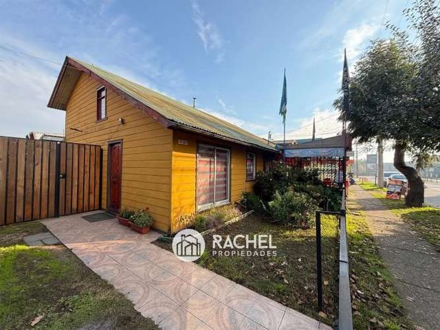 SE VENDE CASA ESQUINA EN CALLE SAN MARTIN- Ideal proyecto comercial